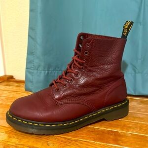 Dr Martens - Pascal Wine Color